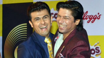 Shaan posts a workout picture with Sonu Nigam on his birthday, fans name them Shaan Cena and Sonu Reigns