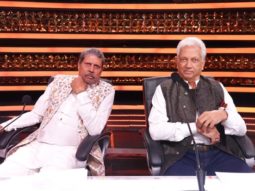Kapil Dev and Mohinder Amarnath reminisce their cricketing days on Dance Deewane 3 