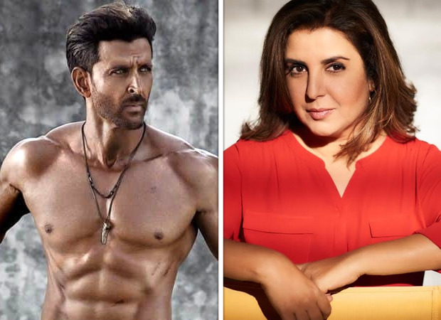 Farah Khan Kunder shakes a leg with Hrithik Roshan on ‘Ek Pal Ka Jeena’; says, "This Step!!! 21 years still going strong!"