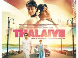 Kangana Ranaut starrer Thalaivii to release in theatres on September 10