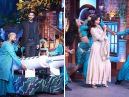 Cast of Bhuj and Bellbottom grace The Kapil Sharma Show for its inaugural episodes