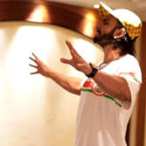Ranveer Singh gives his fans a sneak peek into his prep as an actor! See pics: