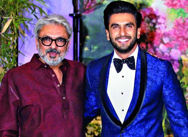 "My bond with Sanjay Leela Bhansali is very deep", says Ranveer Singh as he pens a heartwarming note on the occasion of 25 years of Sanjay Leela Bhansali