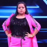 Bharti Singh weeps and storms off as the paparazzi run after Nora Fatehi