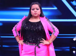 Bharti Singh weeps and storms off as the paparazzi run after Nora Fatehi