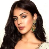 Rhea Chakraborty shares her first photoshoot picture after the demise of boyfriend and actor Sushant Singh Rajput