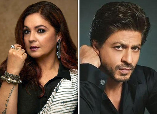 Pooja Bhatt lashes out at a troll; tells him to learn something from his idol Shah Rukh Khan Pooja Bhatt lashes out at a troll; tells him to learn something from his idol Shah Rukh Khan