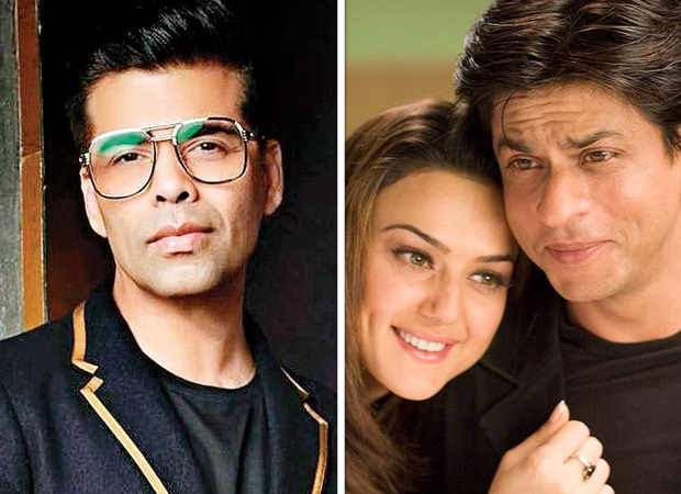 15 Years of Kabhi Alvida Naa Kehna: Karan Johar gets emotional; says "It will always remain extremely special to me" 15 Years of Kabhi Alvida Naa Kehna: Karan Johar gets emotional; says "It will always remain extremely special to me"