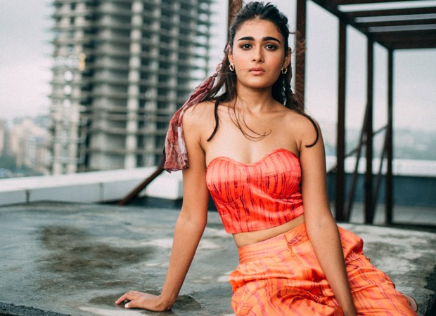 “I owe everything to Arjun Reddy because it put me on the map as a performer” - Shalini Pandey