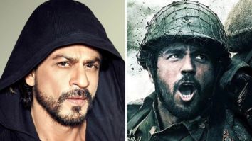 Shah Rukh Khan compliments Sidharth Malhotra; Karan Johar replies “Love you Bhai!!!!”