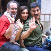 Aanand L Rai to start the second schedule of Akshay Kumar and Bhumi Pednekar starrer Raksha Bandhan in Delhi