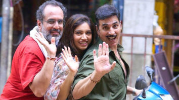 Aanand L Rai to start the second schedule of Akshay Kumar and Bhumi Pednekar starrer Raksha Bandhan in Delhi