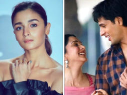 Alia Bhatt pens down an appreciation post for Sidharth Malhotra and Kiara Advani’s performances in Shershaah