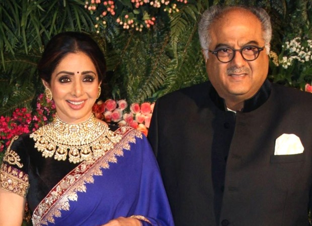 On Sridevi's 58th birthday, Boney Kapoor remembers the time when she used to keep a tab on children Arjun, Anshula, Janhvi, and Khushi Kapoor
