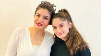 “My baby girl”, says Raveena Tandon as her daughter Rasha clears IGCSE with flying colors