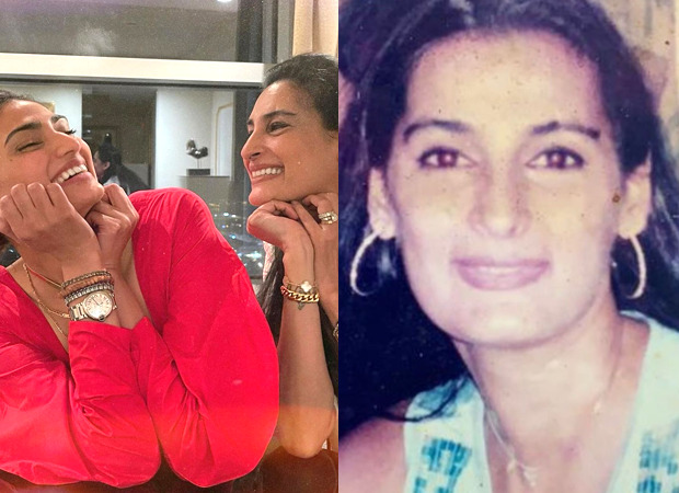 Athiya and Suniel Shetty pen a warm note for Mana Shetty on her 56th birthday Athiya and Suniel Shetty pen a warm note for Mana Shetty on her 56th birthday