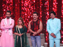 “I was so scared, I didn’t know what to say or do,” reveals Chitrashi Rawat after being pranked by Aditya Narayan on the sets of Zee Comedy Show