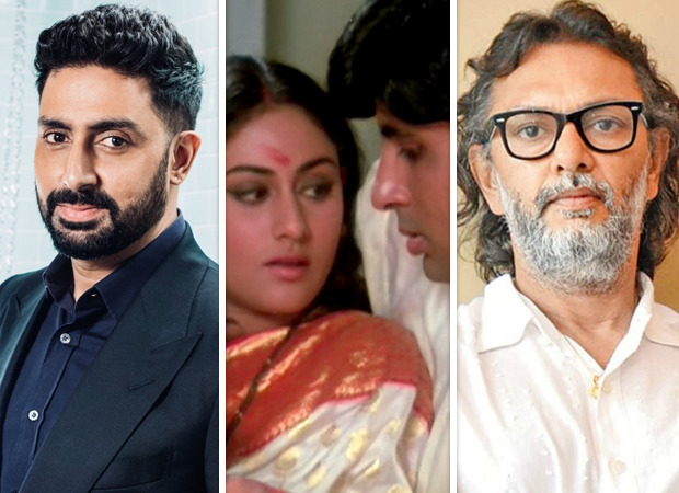 Abhishek Bachchan expresses a desire to remake Abhimaan with Rakeysh Omprakash Mehra; the director reveals that he has the story idea