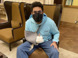 Abhishek Bachchan resumes shoot for Oththa Seruppu Size 7 remake in Chennai after shoulder surgery