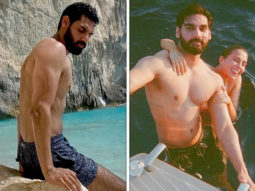 Ahan Shetty and girlfriend Tania Shroff say goodbye to their summer vacation; share memories on social media
