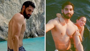 Ahan Shetty and girlfriend Tania Shroff say goodbye to their summer vacation; share memories on social media