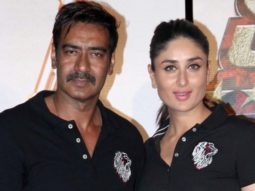 Ajay Devgn: “I’m very COMFORTABLE with Kareena Kapoor, she’s my most…”| Singham Returns