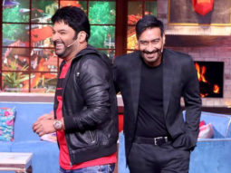 Ajay Devgn and the team of Bhuj at The Kapil Sharma Show | Promo 2