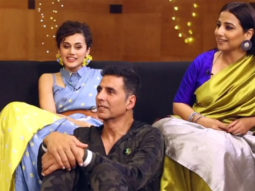 Akshay Kumar: “From Hrithik Roshan I’d like to STEAL his…”| Taapsee | Vidya | Mission Mangal