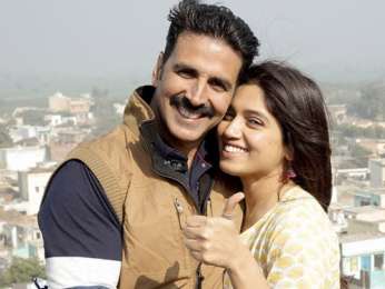 Akshay Kumar: “Thodi SHARMNAK baat hai ke abhi bhi hamare paas…”| Bhumi Pednekar Akshay Kumar: “Thodi SHARMNAK baat hai ke abhi bhi hamare paas…”| Bhumi Pednekar