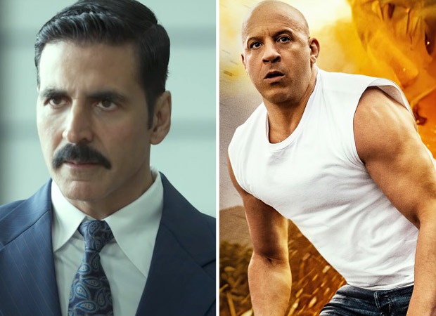 Akshay Kumar’s Bellbottom to be a SOLO RELEASE as Fast & Furious 9 is postponed to September 3