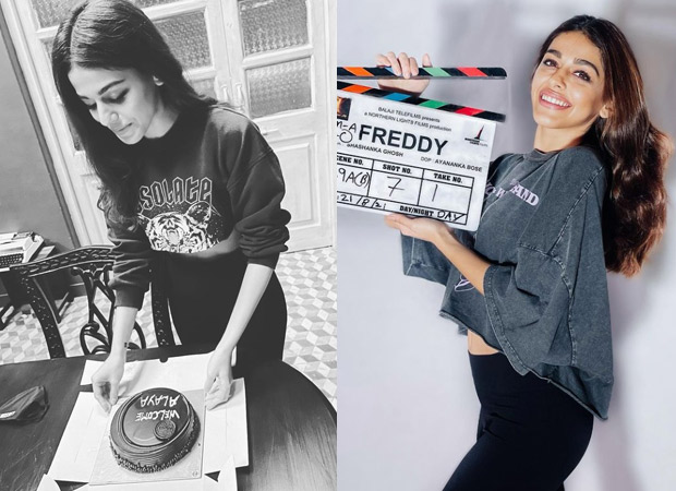 Alaya F confirms she is starring alongside Kartik Aaryan starrer Freddy Alaya F confirms she is starring alongside Kartik Aaryan starrer Freddy