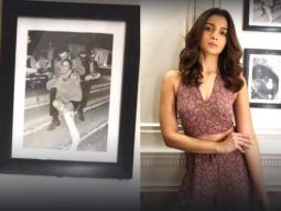 Alia Bhatt gets a pampering kiss from boyfriend Ranbir Kapoor in an unseen picture