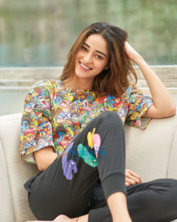 Celeb Photos Of Ananya Panday