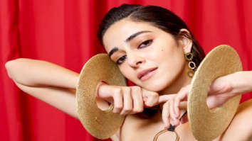 Celeb Photos Of Ananya Panday