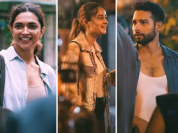 Ananya Panday says, “We don’t want this film to end,” as Deepika Padukone wraps up Shakun Batra’s next