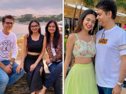 Anushka Sen’s parents surprises her on her 19th birthday with a trip: shares pictures