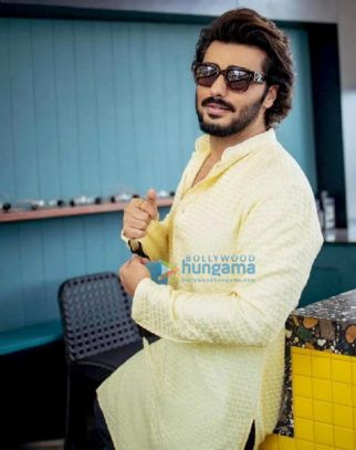 Celeb Photos Of Arjun Kapoor