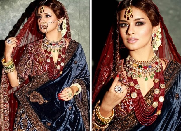 Avneet Kaur looks extravagant and royal in embellished lehenga with statement jewellery 