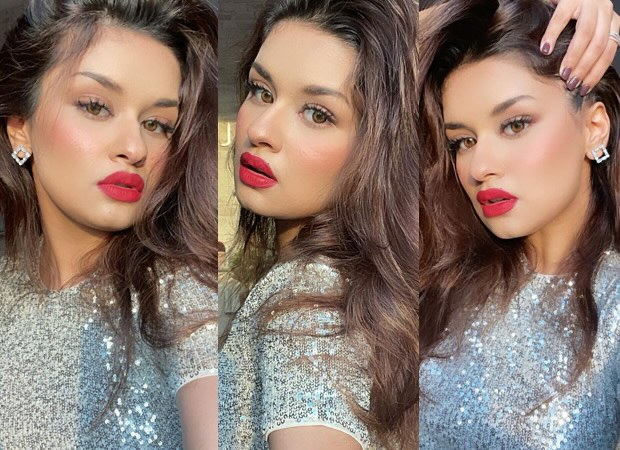 Avneet Kaur slays her super hot makeup look with brown-toned eyes and red  lips : Bollywood News - Bollywood Hungama