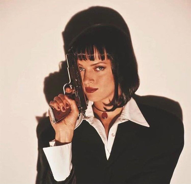 BLACKPINK's Jennie channels Uma Thurman's Mia Wallace from Pulp Fiction in latest shoot for Elle Korea's August 2021 issue BLACKPINK's Jennie channels Uma Thurman's Mia Wallace from Pulp Fiction in latest shoot for Elle Korea's August 2021 issue
