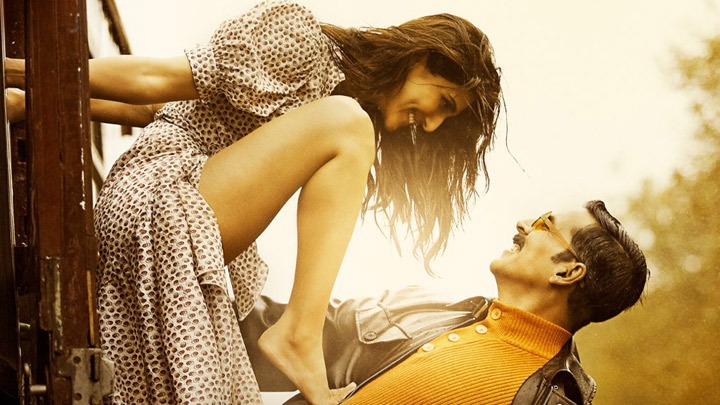 BellBottom: Marjaawaan | Akshay Kumar | Vaani Kapoor