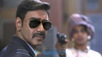 Movie Stills Of The Movie Bhuj - The Pride Of India