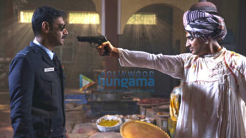 Movie Stills Of The Movie Bhuj - The Pride Of India