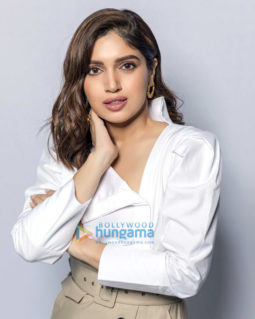 Celeb Photos Of Bhumi Pednekar