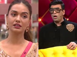 Bigg Boss OTT: Host Karan Johar once again bashes Divya Agarwal for her ‘joke’
