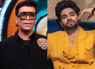 Bigg Boss OTT: Karan Johar loses his calm at Zeeshan Khan for his misogynistic comment