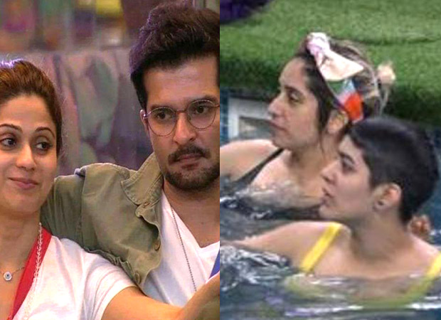 Bigg Boss OTT: Pratik and Neha forms new connection, Shamita - Raqesh saved from nominations, See this week nominated list