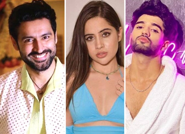 Bigg Boss OTT confirmed contestants Karan Nath, Urfi Javed, and Zeeshan Khan will participate in Karan Johar's show