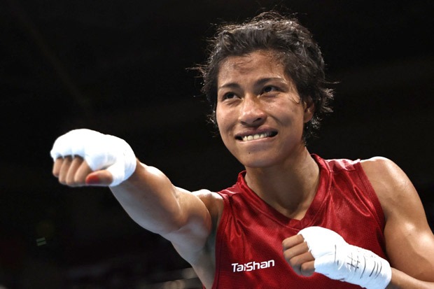 Boxer Lovlina Borgohain wins bronze medal at Tokyo Olympics; film celebrities hails her victory 