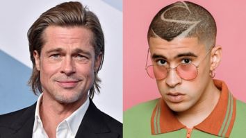 Brad Pitt and Bad Bunny slap each other in first look of Bullet Train screened at CinemaCon